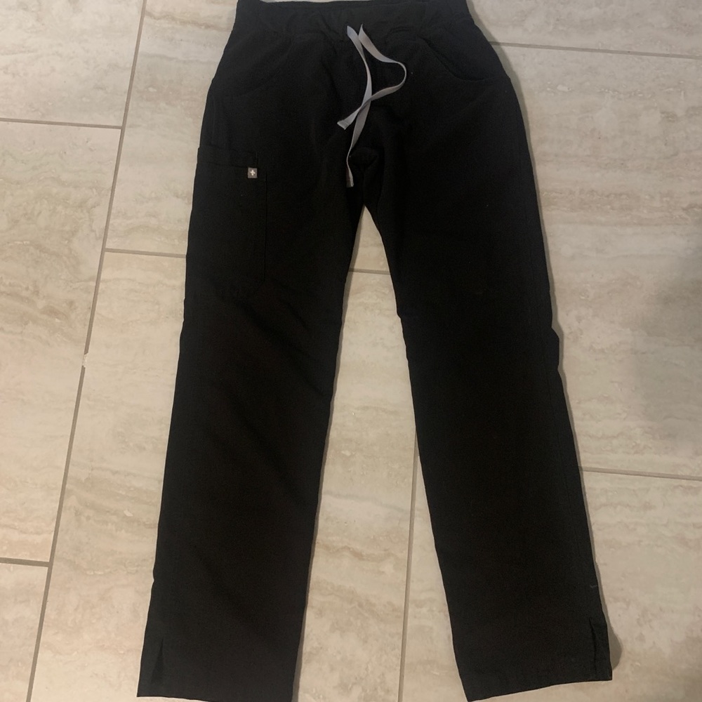 Figs made cargo pants